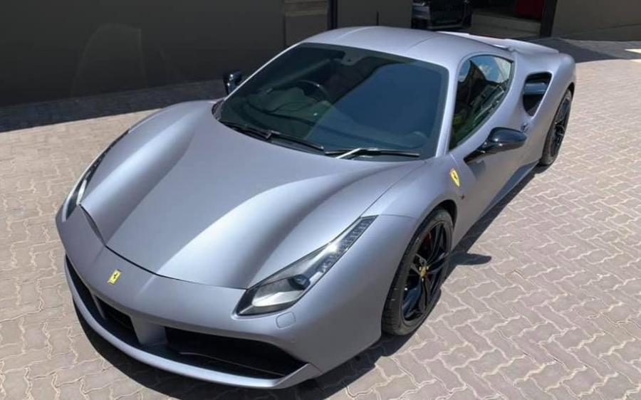 Ferrari 488 GTB by RACE! '2019